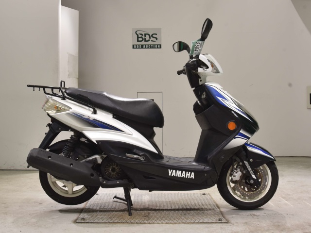 Yamaha CYGNUS125X 2008