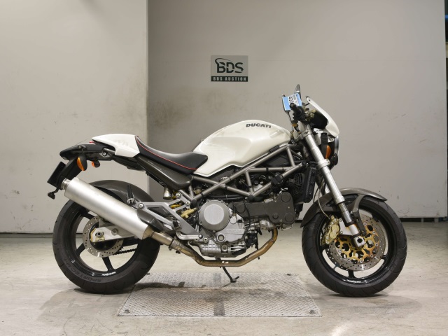 Ducati MONSTER 996 S4R 2001