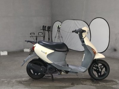 Suzuki LETS4