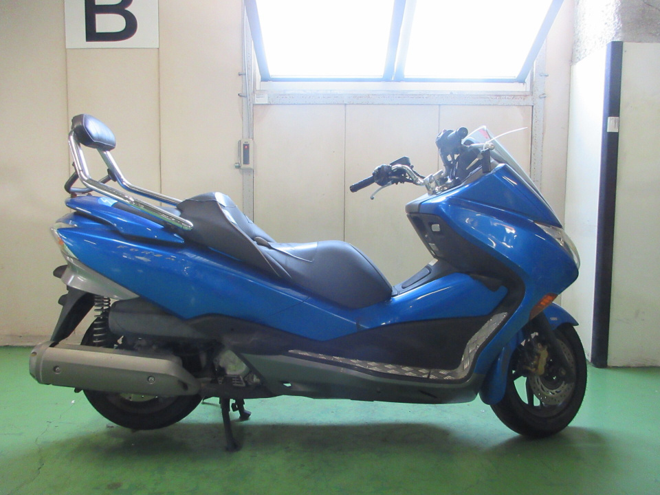 Honda FORZA Z 2011