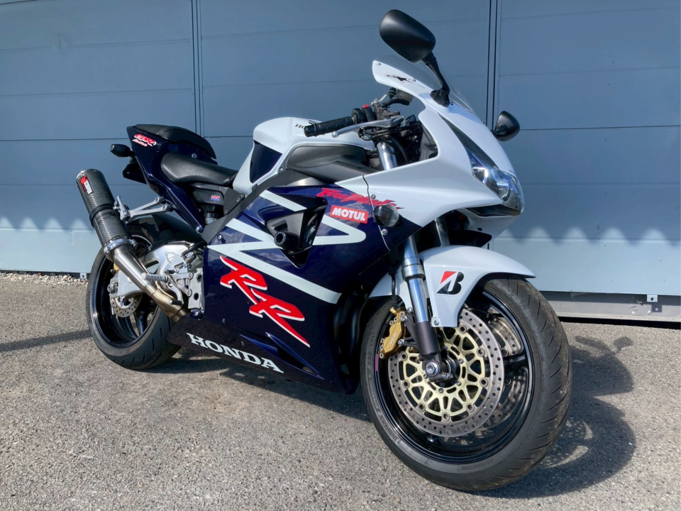 Honda CBR954RR 2002