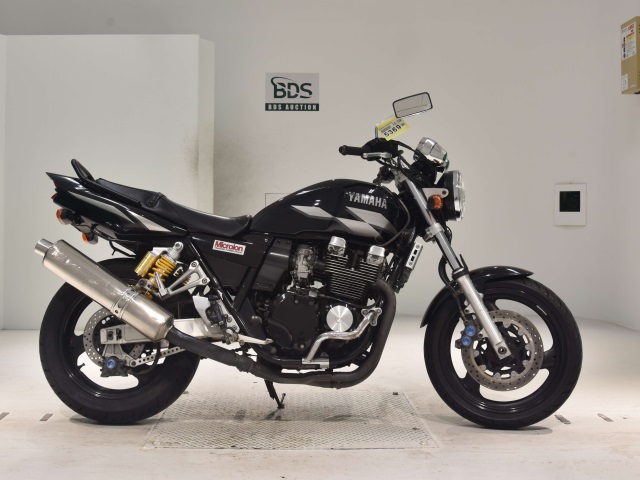 Yamaha XJR400 2002