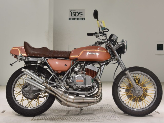 Kawasaki 350SS 1995