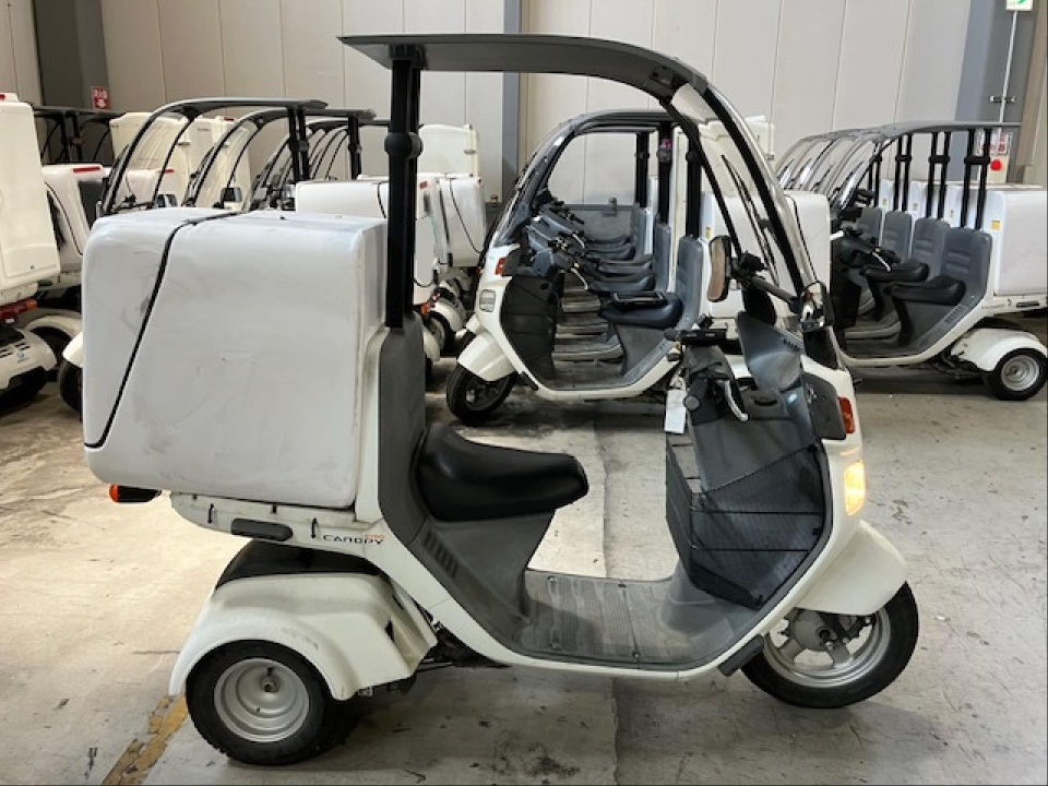 Honda GYRO CANOPY 2019