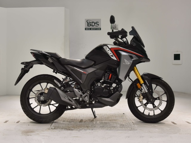 Honda CB200XA 2022