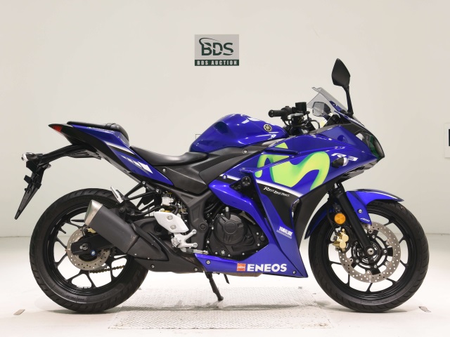 Yamaha YZF-R3 2018