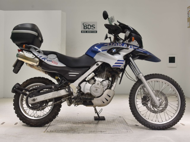 BMW F650GS DAKAR 2007
