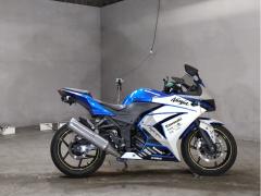 Kawasaki NINJA250R 2008