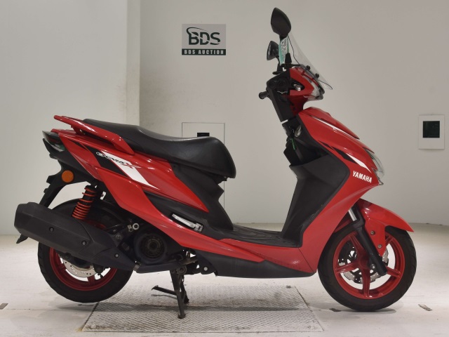 Yamaha CYGNUS125XSR 2019