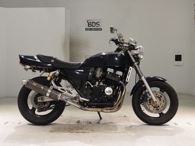 Suzuki GSX400 IMPULSE 1995