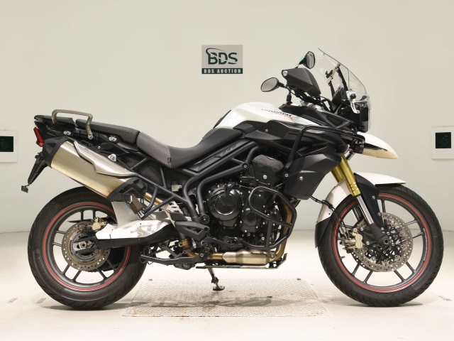 Triumph TIGER 800 2012