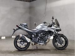 Suzuki SV650X 2019