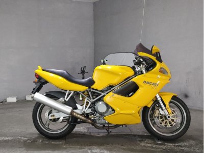 Ducati ST2 2002