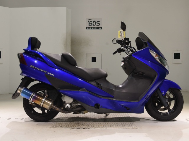 Suzuki SKYWAVE 250S