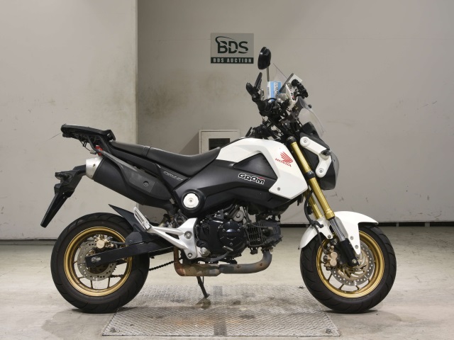 Honda MSX125 GROM 2015