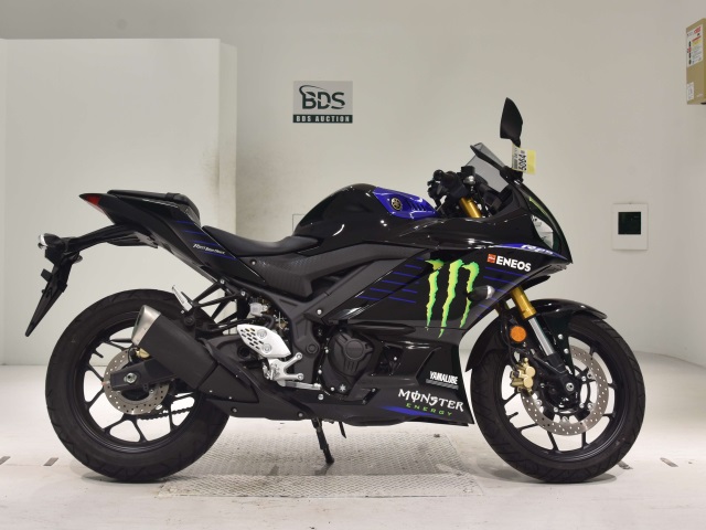 Yamaha YZF-R25A 2020