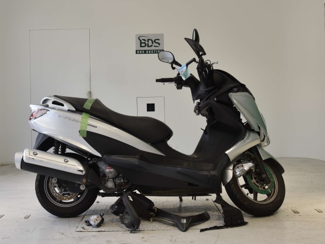 Suzuki BURGMAN200