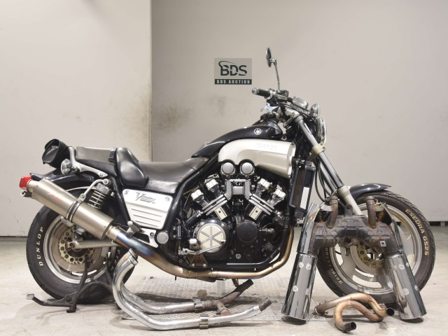 Yamaha V-MAX1200 1991