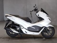 Honda PCX150 2018