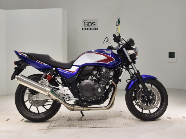 Honda CB400SFA 2023