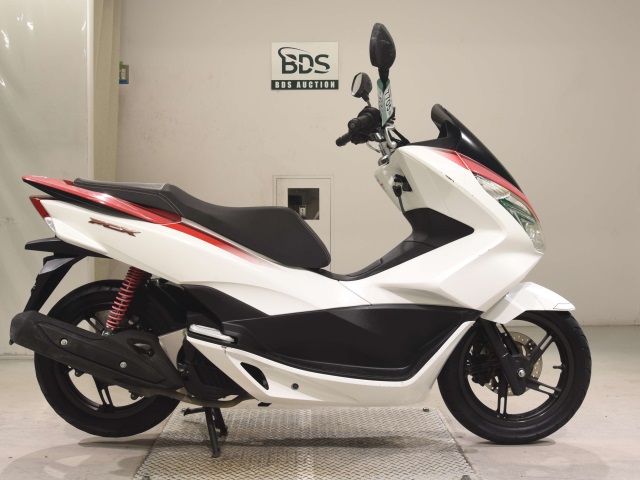 Honda PCX125 2017