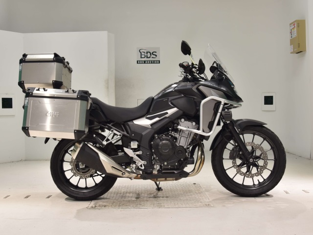 Honda 400X-2 2020