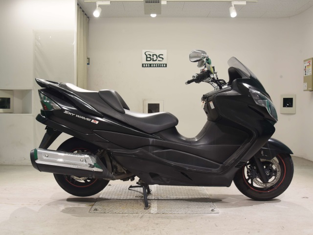 Suzuki SKYWAVE 250S 2014