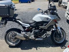 BMW F900XR 2021