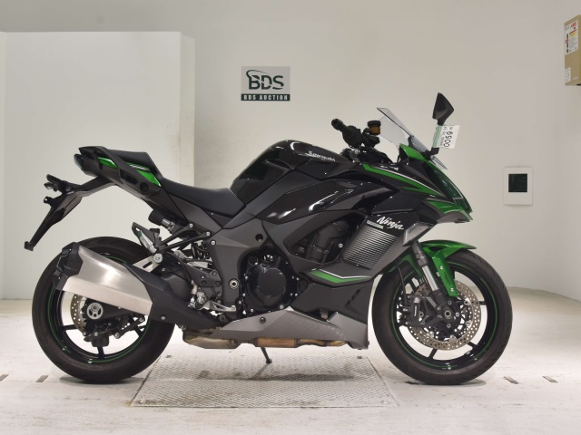 Kawasaki NINJA1000SX 2022