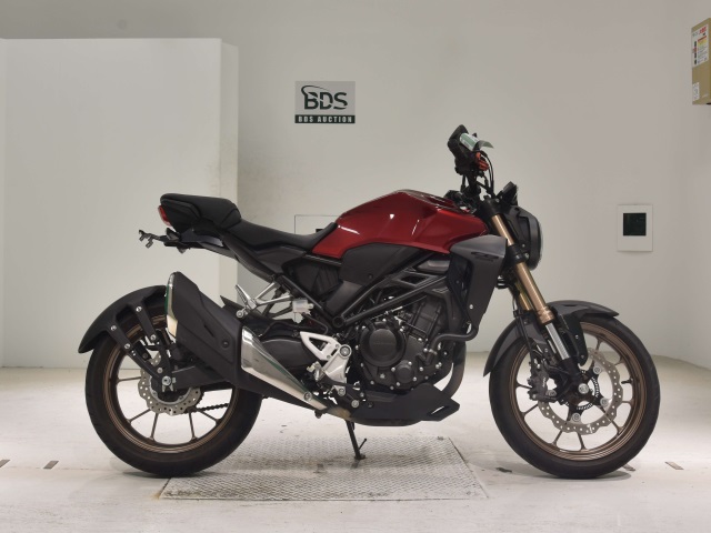Honda CB250RA 2019