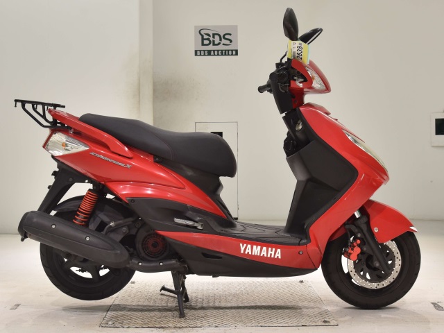 Yamaha CYGNUS125XSR 2011