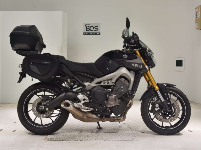 Yamaha MT-09 2015
