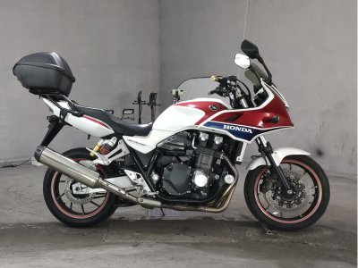 Honda CB1300SF 2014