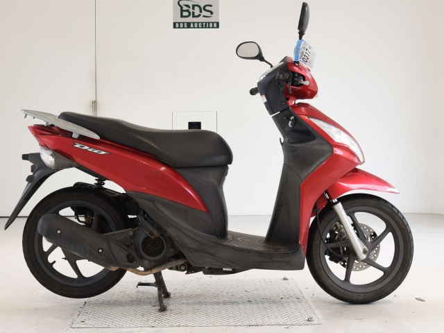 Honda DIO110 2011