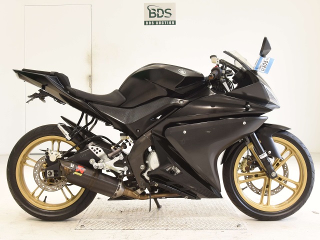 Yamaha YZF-R125