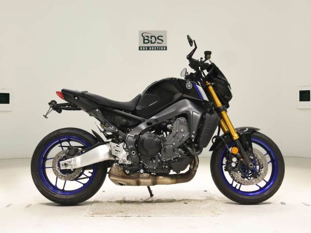 Yamaha MT-09SP 2021