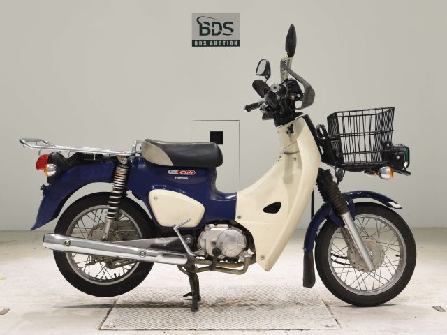 Honda SUPER CUB110 2020