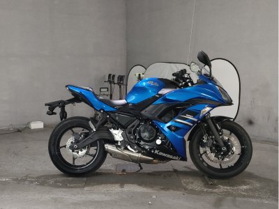 Kawasaki NINJA650 2019