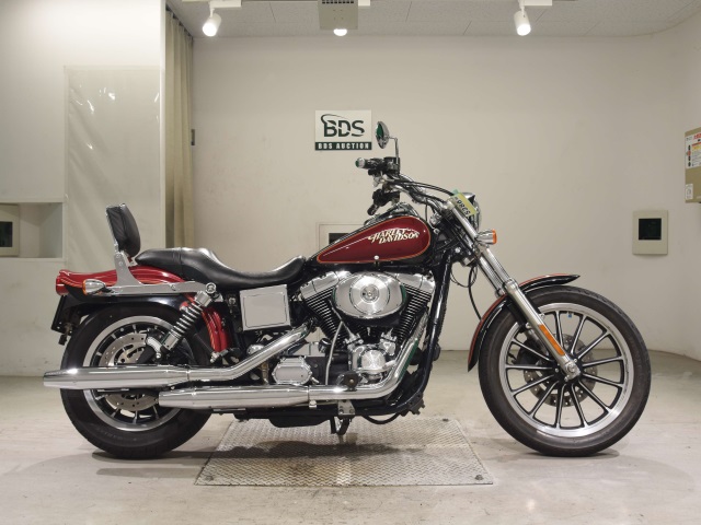 HD LOW RIDER FXDL1580 2005