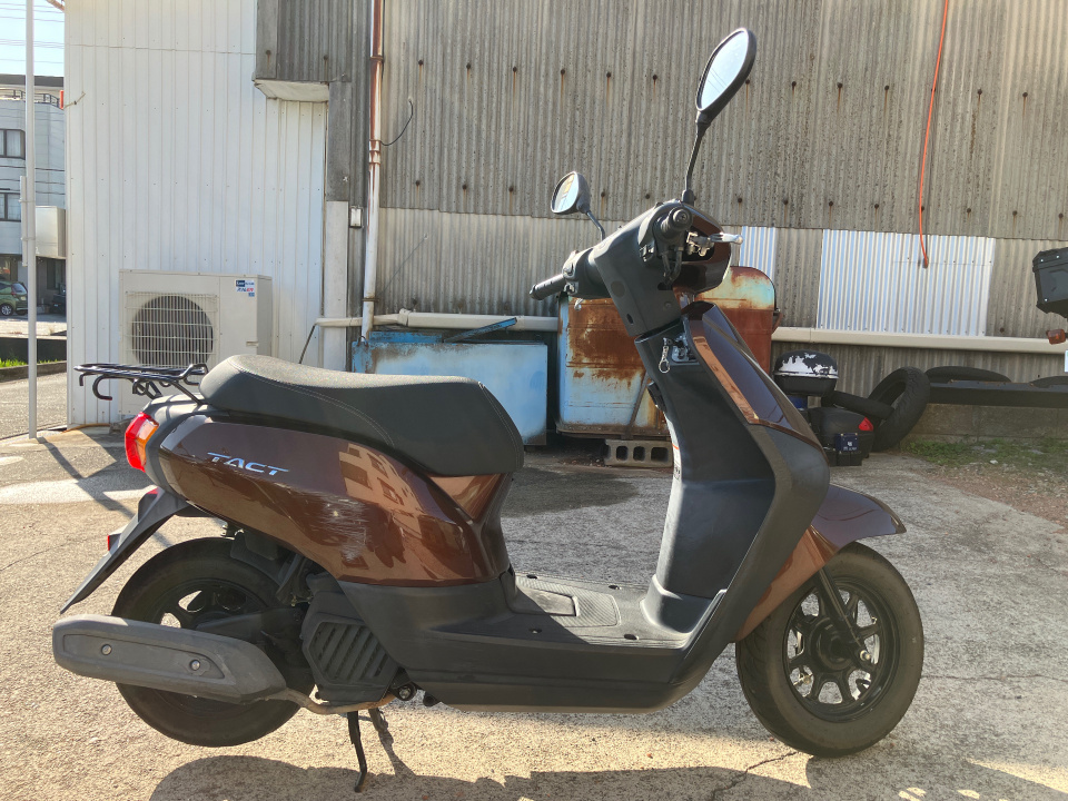Honda TACT125 2016