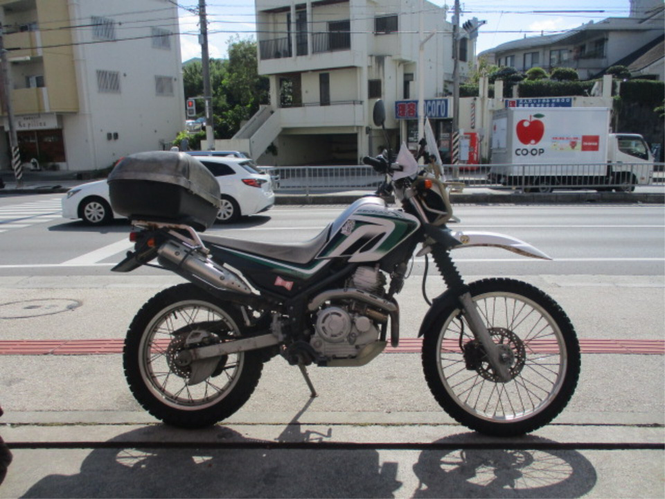 Yamaha SEROW XT250 2010