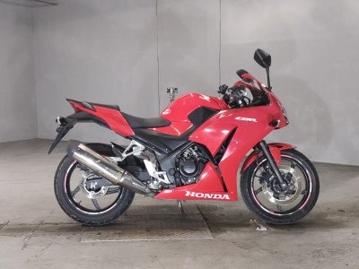 Honda CBR250R 2015