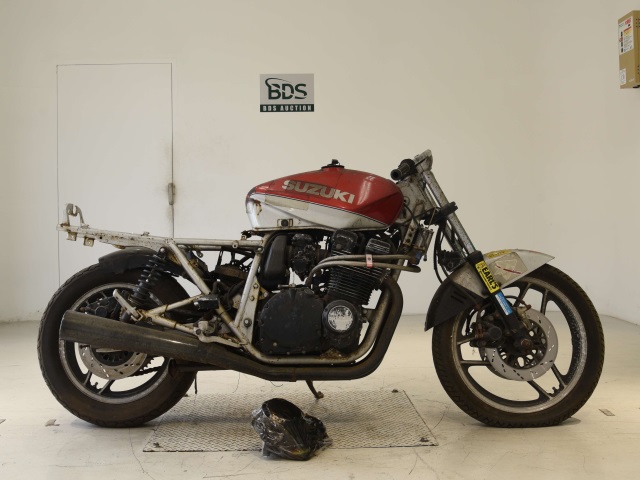 Suzuki GSX1100S KATANA 1987