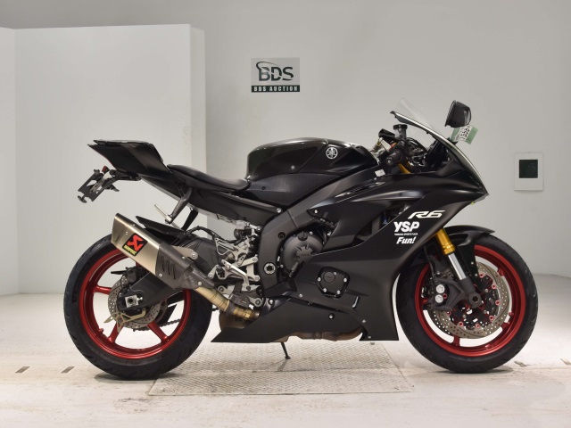 Yamaha YZF-R6 2019