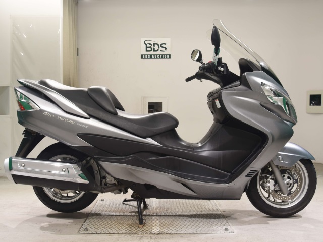 Suzuki SKYWAVE 400 2006