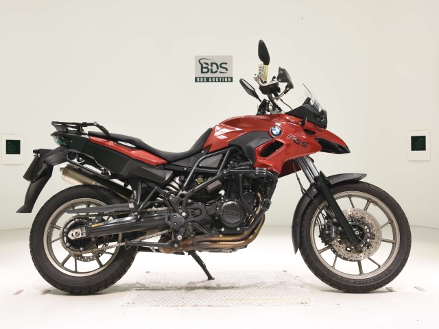 BMW F700GS 2012