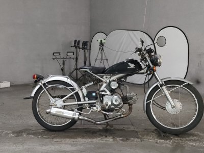 Honda SOLO 2003