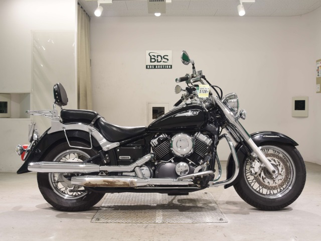 Yamaha DRAGSTAR XVS400 CLASSIC 2008