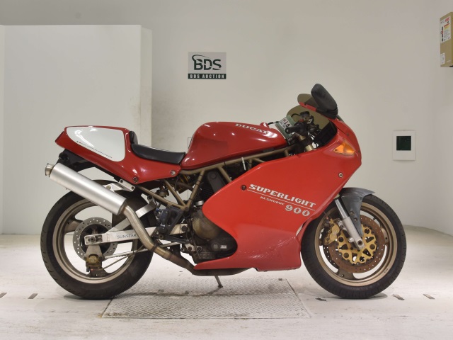 Ducati 900SS 1995