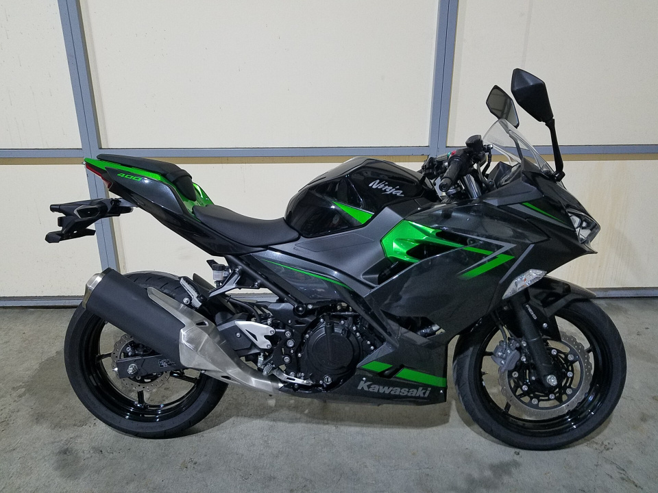 Kawasaki NINJA400A 2024